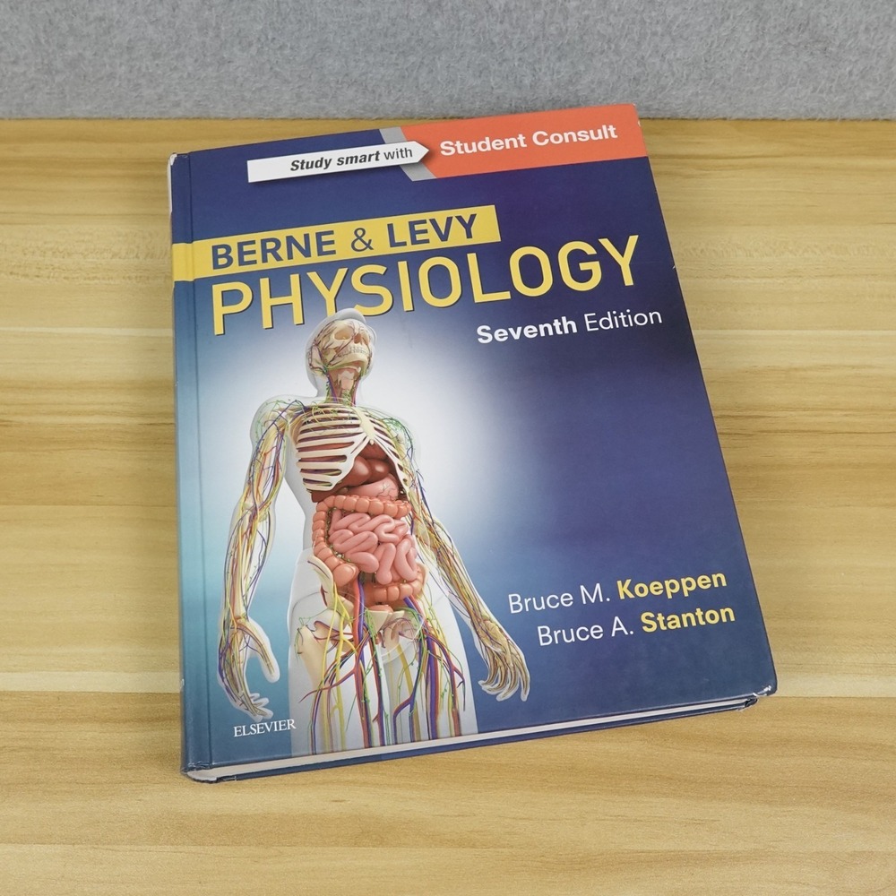Berne & Levy Physiology Seventh Edition Hardcover